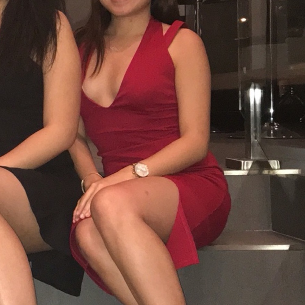 Charlotte Russe Bodycon Dress